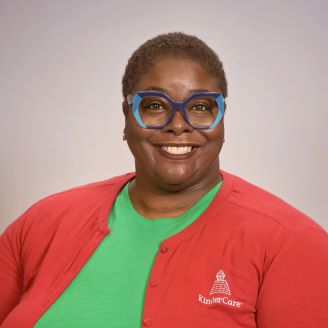 Veronica Brown, Our Center Director